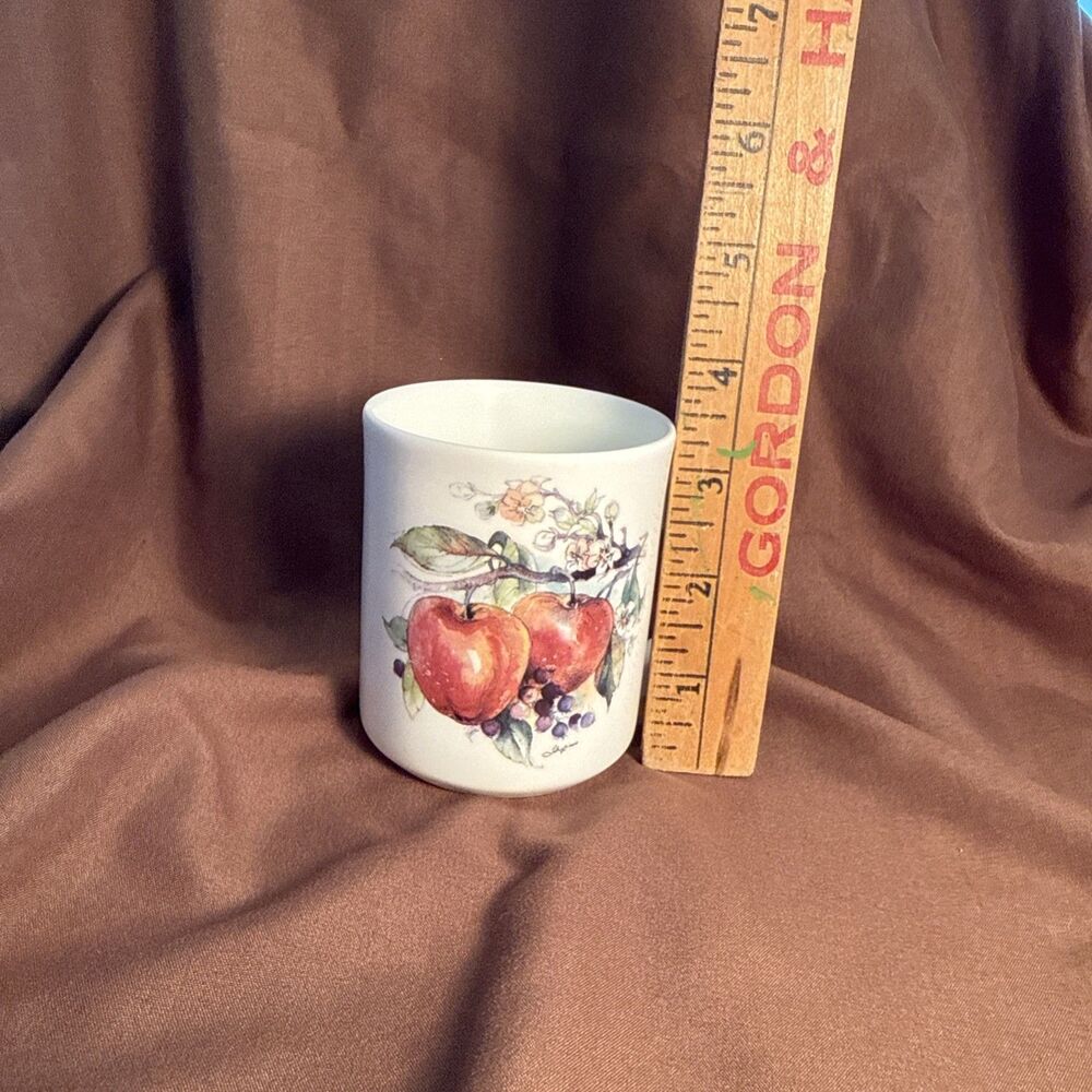 DUCHESS Fine Bone China Coffee Break Mug Coffee/ Tea Mug Cup Made in England - Picture 3 of 4
